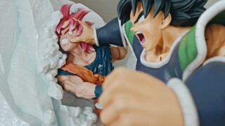 Nghệ thuật truyền thống của Broly