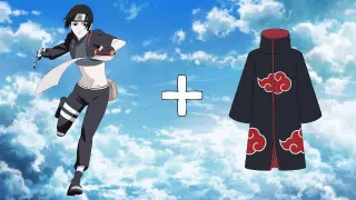 Naruto Characters Akatsuki Mode (Version)