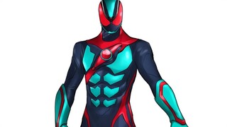 Kamen Rider Zeztz Latest Information