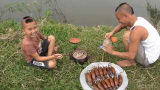 Lẩu Chuột Cả Con - Món Ăn Kinh Dị Lại Cực Ngon Khó Ai Cưỡng Lại Được