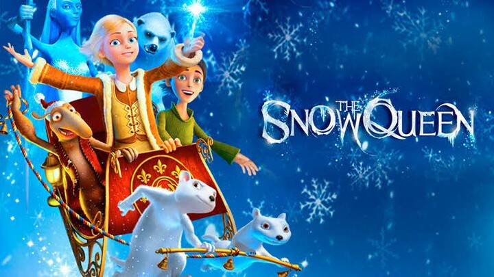 สงครามราชินีหิมะ 1 The Snow Queen พากย์ไทย (เต็มเรื่อง)