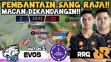 W/ Antimage | EL-CLASICO Di Awal2!! Yang Menang Berpeluang Menjadi Juara!! - RRQ vs EVOS Match 1