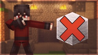 No Wool Challenge | Hypixel Bedwars