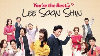 You're the Best Lee Soon Shin EP20 (2013)