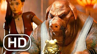 BEYOND GOOD AND EVIL|Full Cinematic Action Movie (2024)