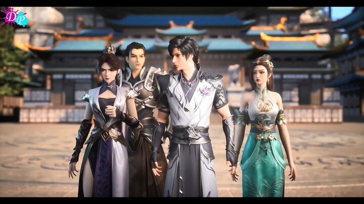 Ancient Vengeance-Windbreaker Arc Episode 31-35 Sub Indo