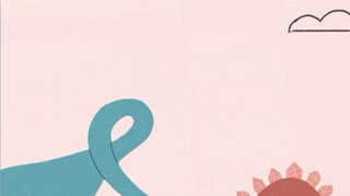 #Hằng ngày lành mạnh# Khủng long đang yêu