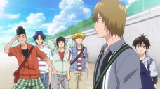 AREA NO KISHI EPISODE 27 SUB INDO