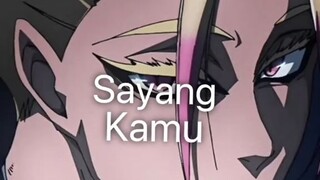 tidak shidou terlalu ganteng 😖😖😖😖