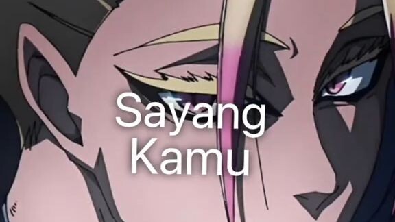 tidak shidou terlalu ganteng 😖😖😖😖