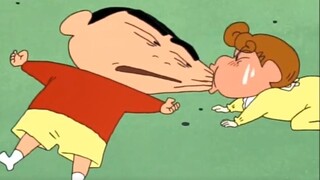 [Crayon Shin-chan] Cinta dari mulut super Xiaokui