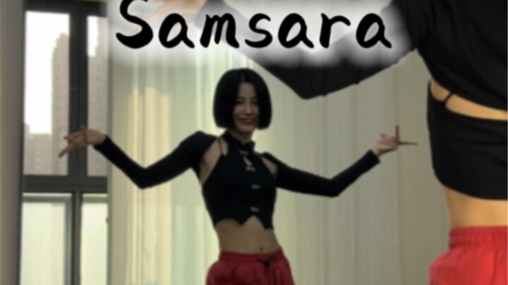 Khiêu vũ nhạc điện tử “Samsara” – Biên đạo Jane Kim [Cover nhảy + Hướng dẫn phân tích]