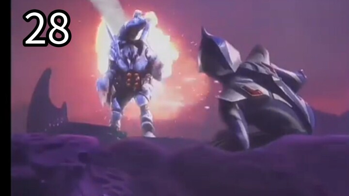 ULTRAMAN NEXUS Episode 28 Reuni