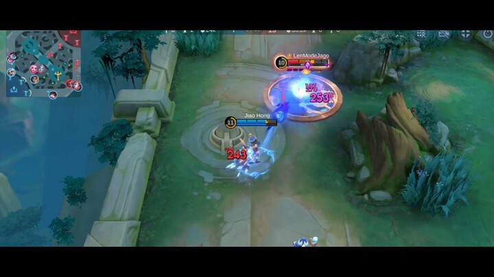 Harley baru di buff. auto lock Granger