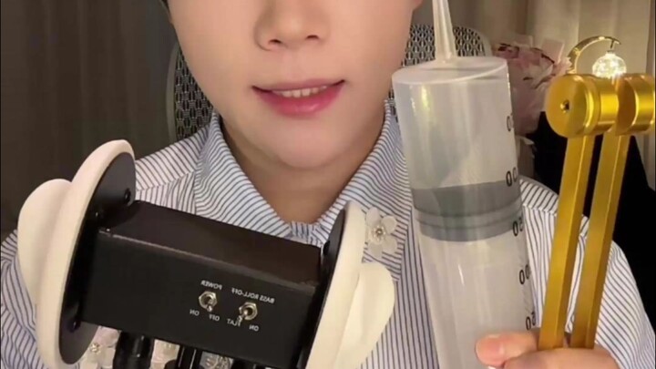 ASMR | Sounds that sound nice but I wouldn't enjoy doing