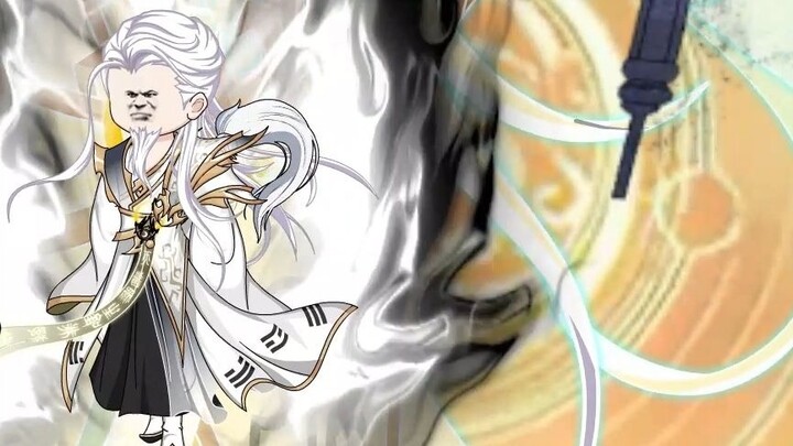 Episode 8: Laojun's granddaughter passes by Guanyin Temple