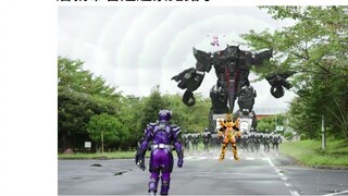 [Tokusatsu Moments] Jika Death Thunder menghantam rumah sakit dokter kecil itu... Episode ke-20 Toku