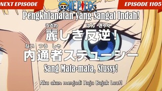 BOCORAN NEXT EPISODE ONEPIECE 1105 Full