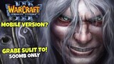 Parang Warcraft 3: Frozen Throne Game sa Mobile! | Astig To! | Tagalog Gameplay
