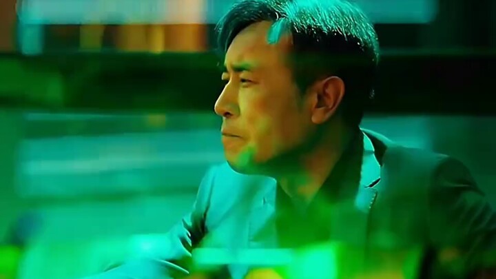 He may not be a good man, but he must be a good father.