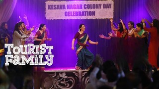 Tourist Family (2025) Simran Dance for Aalthota Boopathi 4KHD