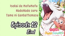 Eps 12 (End) - Fluffy Paradise - Sub Indo