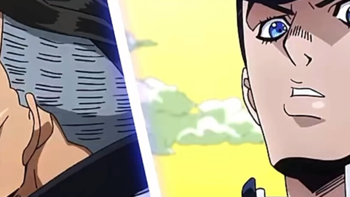 The first person to kill Josuke