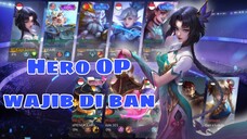 Emblem + Talent Zhuxin Bikin musuh Ketar Ketir💪