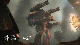 استخدم Warhammer 40k لمساعدتك على فهم المناعة في درجات حرارة الجسم المختلفة