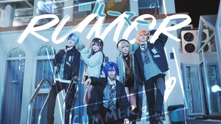 [VBS all members attack!] RUMOR's first super-united one-shot camera! The perfect fusion of handsome