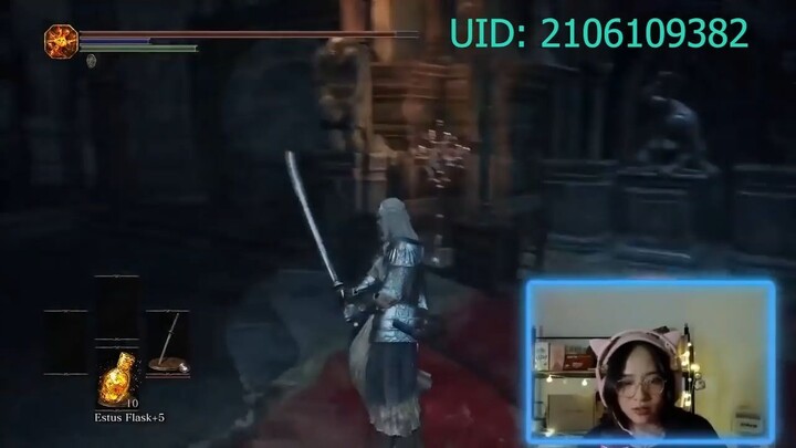 Game DỄ Vãi L-n - Dark Souls 3 #darksoul3