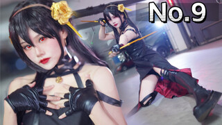战歌起！！杀手妈妈在线蹦迪 No.9 T-ARA
