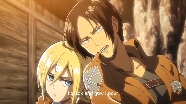 Ymir x Historia