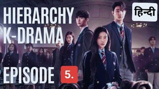 HIERARCHY EPISODE 5 : 2024, हिन्दी में, LATEST Kdrama 🔥 🤒 😱🔥🔥🍷🍷🍿🍿💀💀😈😈🔥🔥❣️❣️❤️❤️🔥🔥🍿