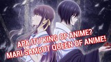 PASTI TIDAK ADA YANG MAU NGAKUI!! - Anime Dengan Rating Tertinggi Adalah Fruit Basket Anime Shoujo