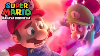 [DUB INDO] Mario Bersaudara Masuk Isekai?!! Super Mario Bros