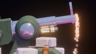 《超级红警-榴弹发射器》删减版
