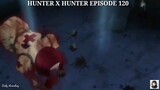 Hunter X Hunter Episode 120 Tagalog dubbed