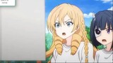 Tóm Tắt Anime Hay- Ngũ Kiếm Xinh Đẹp - Review Anime Busou Shoujo Machiavellianism - bikini anime-P5