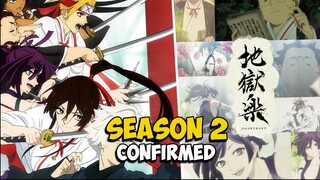 Hell's Paradise Season 2 Confirmed!