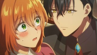 "After successfully reaching the plate, my wife has become more like a wife~"