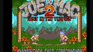 Joe and Mac 2: Lost in the Tropics OST - Kali Kali Valley
