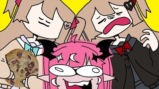 【Neuro同人动画】Camila的饼干引发混乱 | Evil vs. Neuro! 【熟肉】【授权搬运】