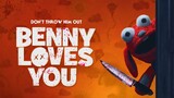 BENNY LOVES YOU (2019) เบนนี่ ซี้โหดตุ๊กตาเฮี้ยน