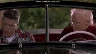 Back To The Future 2 (1989) - Biff Garage