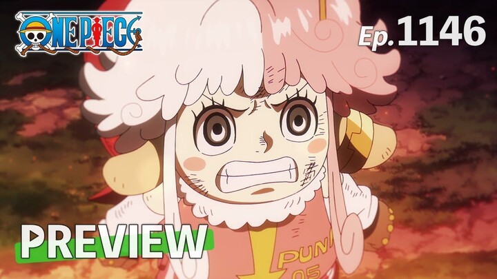 One Piece - Tập 1146 (Preview)
