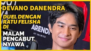 DEVANO DANENDRA 100% UNTUK MALAM PENCABUT NYAWA