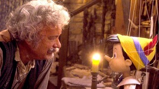 PINOCCHIO Teaser Trailer (2022) Tom Hanks, Disney