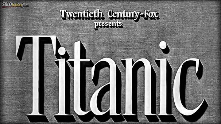 1912: The Sinking of the Titanic