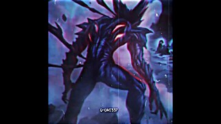 The Best Character In The One Punch Man - Garou Edit | #onepunchman #garou